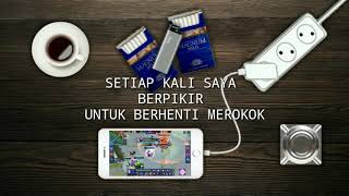 Download lagu STATUS WA mantap buat pecinta rokok mp3