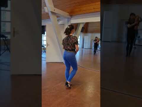 Tarraxinha demo in Bern