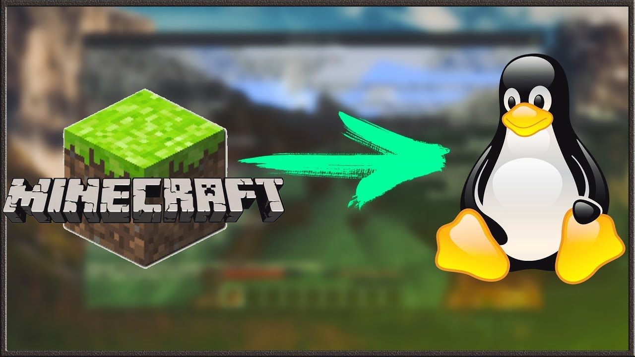 Как установить Minecraft для Linux