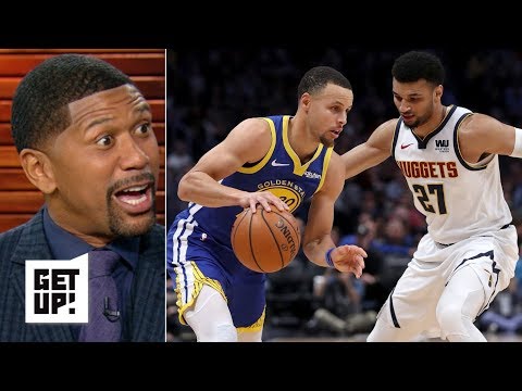 Jalen's NBA film study: Warriors put on a clinic vs. the Nuggets | Get Up!
