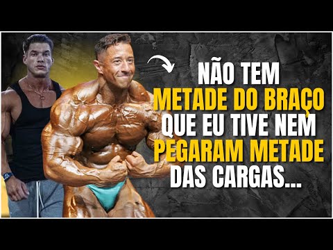 EDSON PRADO RESPONDE POLÊMICAS DOS TREINOS COM CAIKE PRO