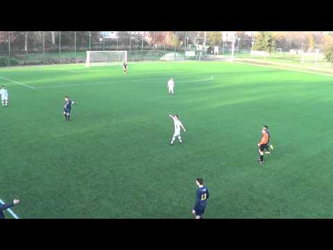 20141129 U17 TH2 OHL ZAVENTEM