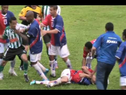 Melhores momentos Paraná 1 x 1 Coritiba - 23/01/2011