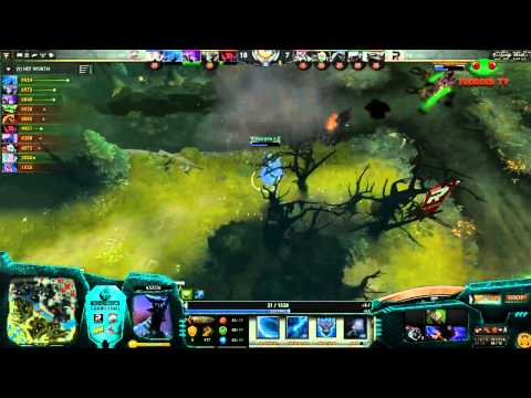 [TechLabs Cup] Virtus.Pro vs PowerRangers Game 2 (Looser Bracket - Round 1)