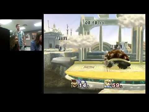American Bowser Jake Land (Jake) VS Apathy (RJ)