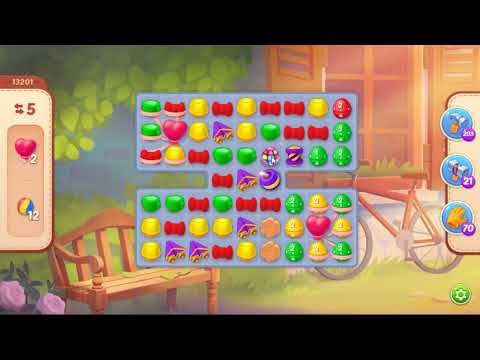 Homescapes Level 13201 - NO BOOSTERS 🏠 | SKILLGAMING ✔️