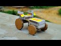 How To Make Matchbox Rc Tractor Make A Simple Rc Tractor With Matchbox Matchbox Craft