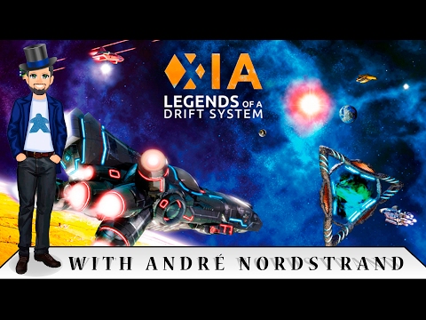 Xia: Legends of a Drift Review - with Andre Nordstrand