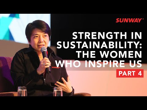 Strength in Sustainability: The Women Who Inspire Us | Part 4