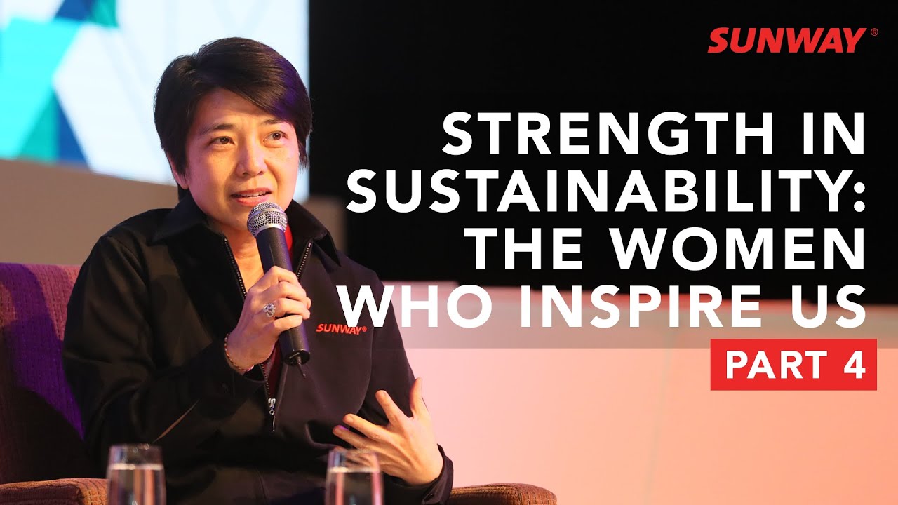 Strength in Sustainability: The Women Who Inspire Us | Part 4