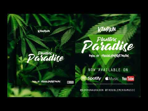Kamrun - Planters Paradise (Official Audio)