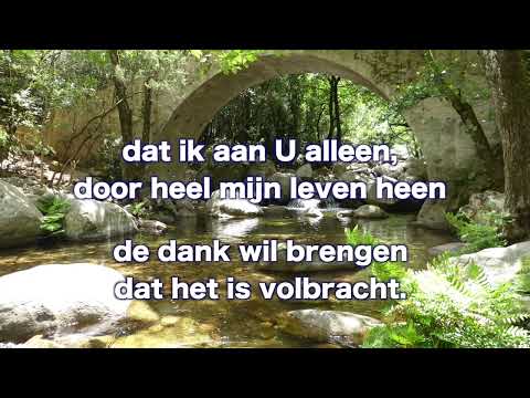 OPw 260 Het is volbracht