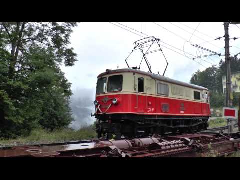 MARIAZELLERBAHN  AUSTRIA  AUGUST 2013