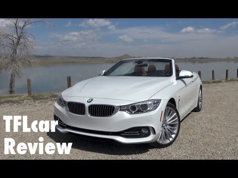 2014 BMW 435i Convertible Quick Take Review: Is 4 better than 3?