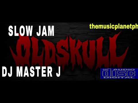 slow jam oldskull beats dj master j