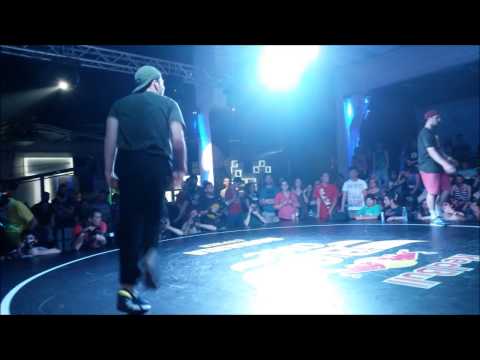 Marius Vs. Fanaka - BC One Ro Cypher