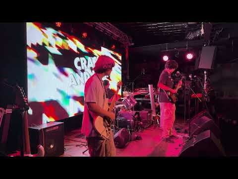 @guavatron - "Disco Shades" [Crash & Burn cover]