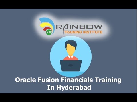 Oracle Fusion Financials Training | Complete Oracle Cloud Finance Course