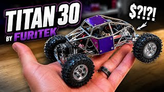 This Tiny Truck Costs HOW MUCH?! Furitek Titan 30 Run & Review