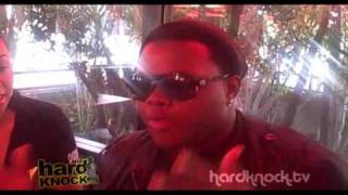 Day26 says &quot;Fu%$ Donnie Klang&quot;