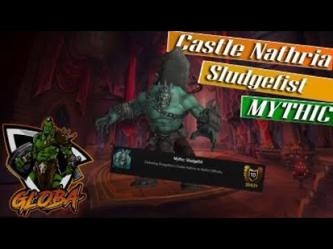 globa vs Sludgefist Mythic