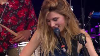 Wolf Alice | 90 Mile Beach - The Wonderwhy live at Glastonbury 2015 (HD 720p)