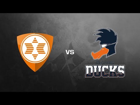 expert eSport vs. Playing Ducks - 99Damage Liga Season 10 (Dust II | Map 2)