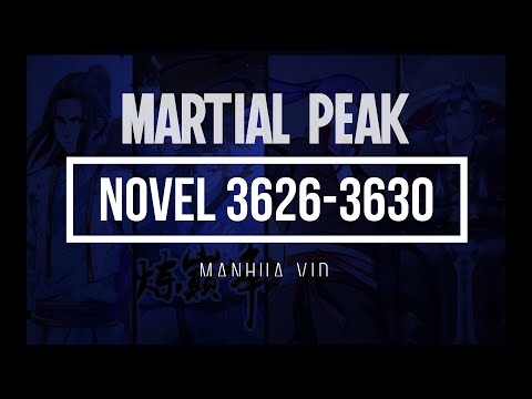 Martial Peak Novel: Chapter 3626 - 3630 English Novel