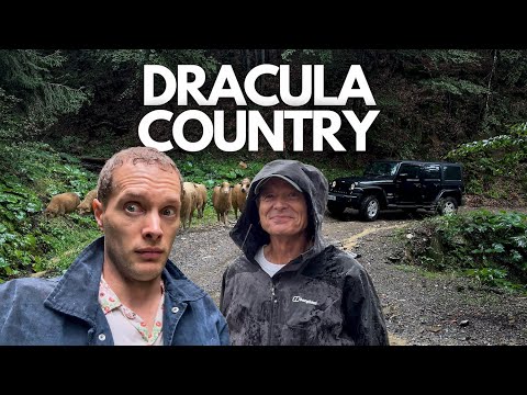 Into Deepest Transylvania | A Euro Road Trip with my Dad