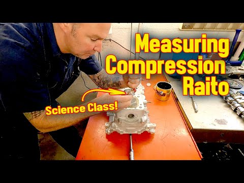 How to measure compression ratio - the RIGHT way