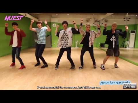 [ENG SUB] NU'EST - Introduce Me To Your Noona