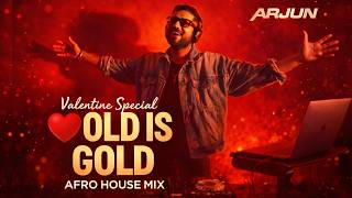 Download lagu Valentine Special ❤️ 90s Bollywood Classics – Afro House Mix | DJ Arjun (30 Min Live) mp3