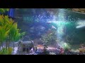 Aquarium Ikan Hias Dengan Kura Kura