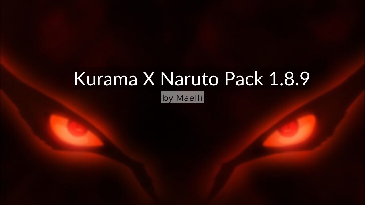 KuramaXNaruto [by Maelli]