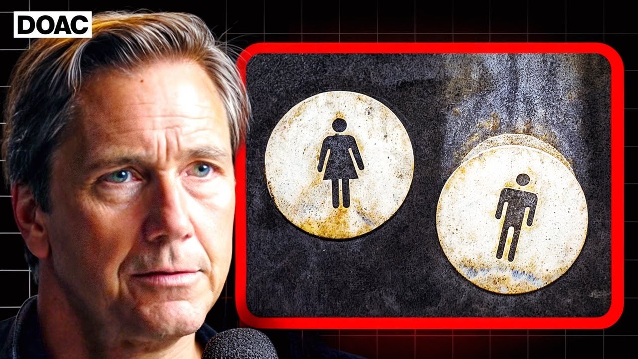 The Fall Of Men, explained by an expert | Richard Reeves