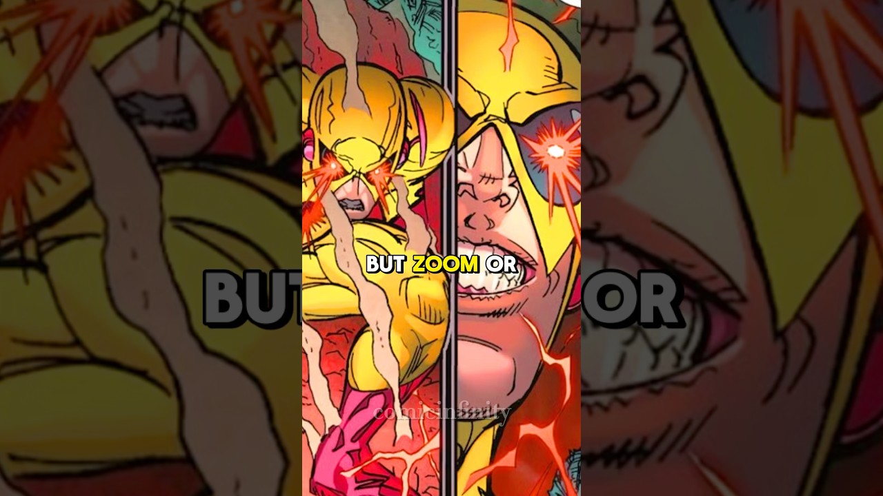 Difference Between Zoom and Reverse-Flash