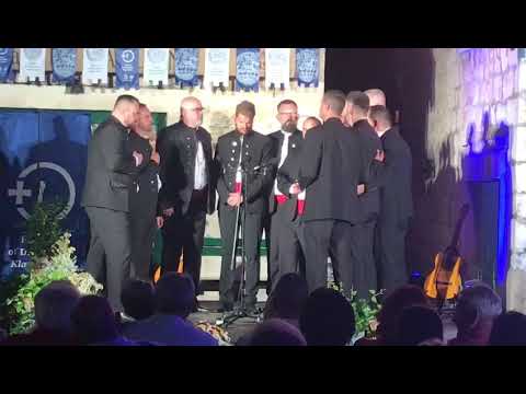 Klapa Croatia München - Kod Lepanta