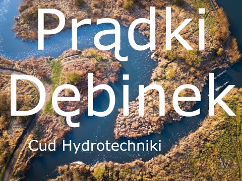 Prądki/Dębinek - poniemiecki cud hydrotechniki