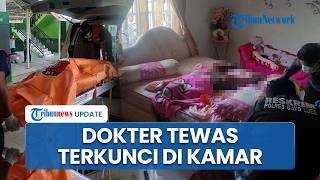 Jasad Dokter Ditemukan di Kamar Terkunci di Gayo Lues, Polisi Dami Dugaan Pembunuhan: Tewas 7 Hari
