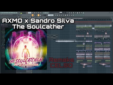 AXMO x Sandro Silva The Soulcathe Remake DROP FLP
