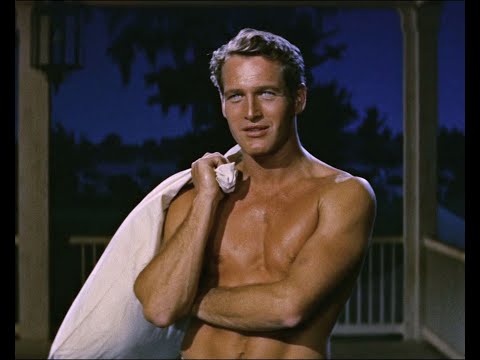 THE LONG, HOT SUMMER (1959) Clip - Paul Newman & Joanne Woodward