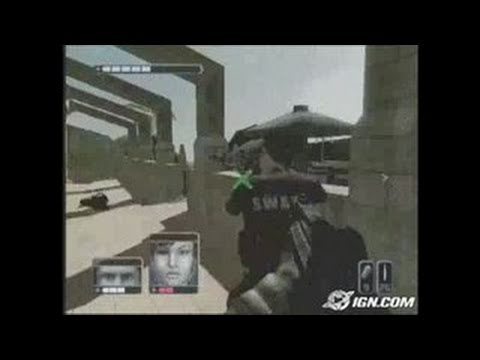 SWAT : Global Strike Team Playstation 2