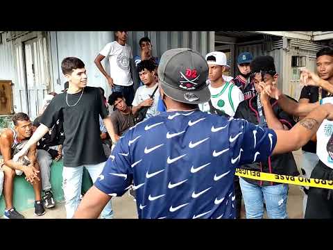 @LosVallesUnderground League | #Fecha: 6 | Acetato vs Vilinto (8vos de Final)