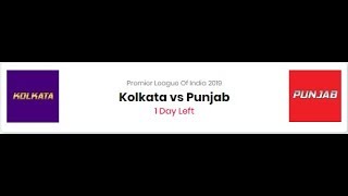 Punjab vs Kolkata | T20 League | 11Wickets