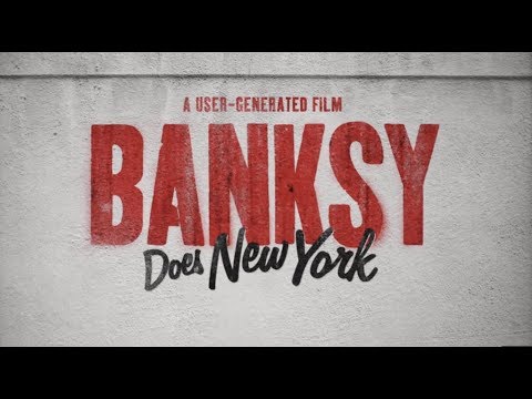 Banksy Does New York - Sottotitoli Italiano