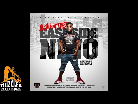 Lil Mikey TMB ft. Hoodrich Pablo Juan - Wrap Em Up (Prod. MPC Cartel) [Thizzler.com]