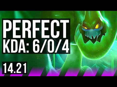 ZAC & Corki vs BRAUM & Lucian (SUP) | 6/0/4, Dominating | KR Diamond | 14.21