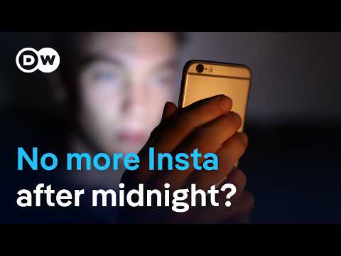 Meta agrees to stricter limits for young social media users | DW News
