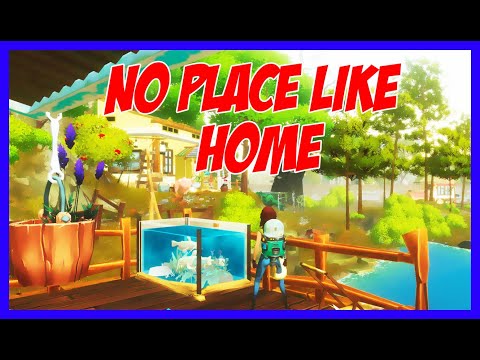 No Place Like Home game   No place like home getting started guide