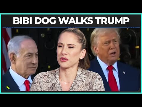 Trump Will Do ANYTHING For Benjamin Netanyahu